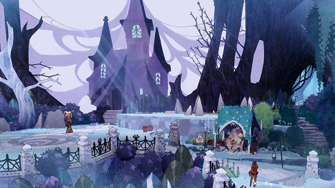 Bayonetta Origins: Cereza and the Lost Demon  - Nintendo Switch - Video Games by Nintendo The Chelsea Gamer