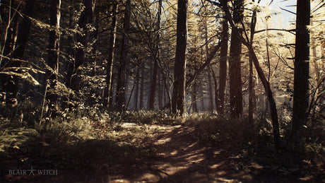 Blair Witch - Video Games by Deep Silver UK The Chelsea Gamer
