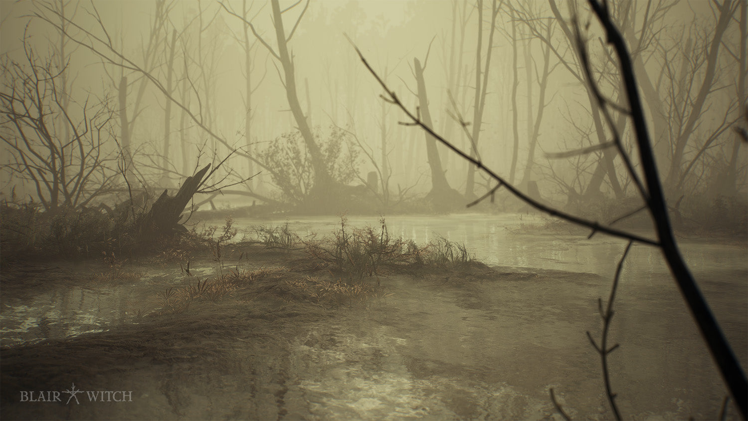 Blair Witch - Video Games by Deep Silver UK The Chelsea Gamer