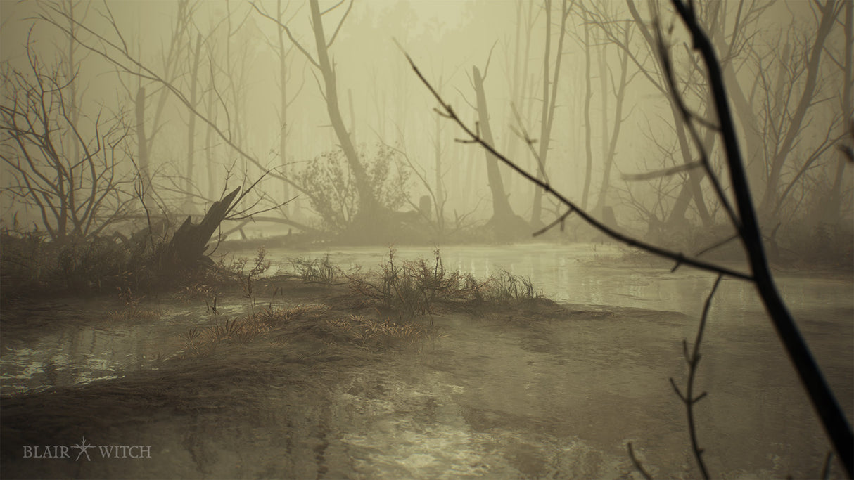 Blair Witch - Video Games by Deep Silver UK The Chelsea Gamer