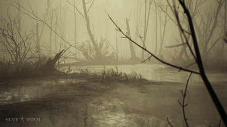 Blair Witch - Video Games by Deep Silver UK The Chelsea Gamer