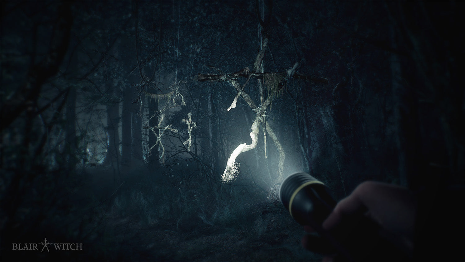 Blair Witch - Video Games by Deep Silver UK The Chelsea Gamer