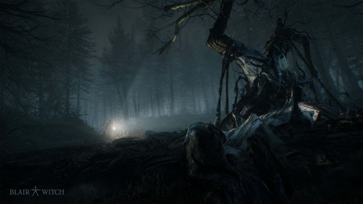 Blair Witch - Video Games by Deep Silver UK The Chelsea Gamer