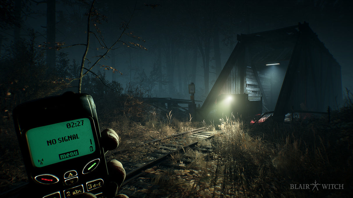Blair Witch - Video Games by Deep Silver UK The Chelsea Gamer