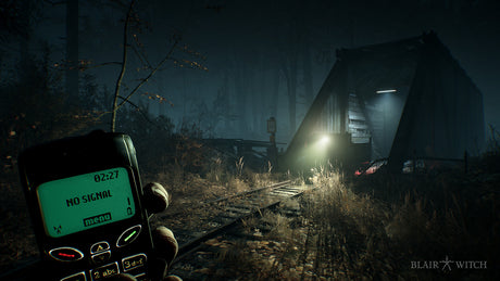 Blair Witch - Video Games by Deep Silver UK The Chelsea Gamer