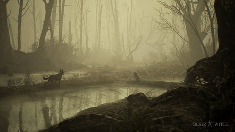 Blair Witch - Video Games by Deep Silver UK The Chelsea Gamer