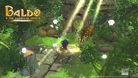 Baldo: The Guardian Owls - Three Fairies Edition - PlayStation 4 - Video Games by Merge Games The Chelsea Gamer