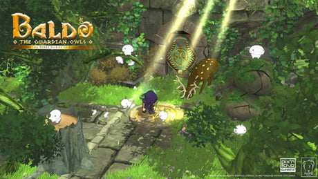 Baldo: The Guardian Owls - Three Fairies Edition - Nintendo Switch - Video Games by Merge Games The Chelsea Gamer