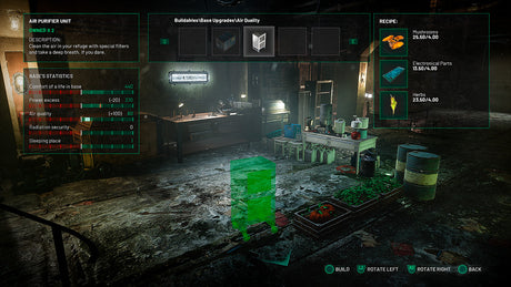 Chernobylite - PlayStation 4 - Video Games by Perpetual Europe The Chelsea Gamer