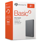 Seagate Basic External USB 3.0 Hard Drive - Core Components by Seagate The Chelsea Gamer
