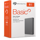 Seagate Basic External USB 3.0 Hard Drive - Core Components by Seagate The Chelsea Gamer
