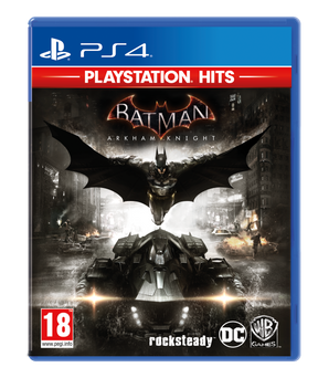Batman - Arkham Knight - PlayStation Hits - Video Games by Warner Bros. Interactive Entertainment The Chelsea Gamer