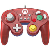 HORI Battle Pad Gamecube Style Controller - Super Smash Bros - Console Accessories by HORI The Chelsea Gamer