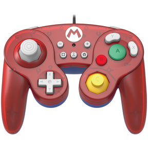 HORI Battle Pad Gamecube Style Controller - Super Smash Bros - Console Accessories by HORI The Chelsea Gamer