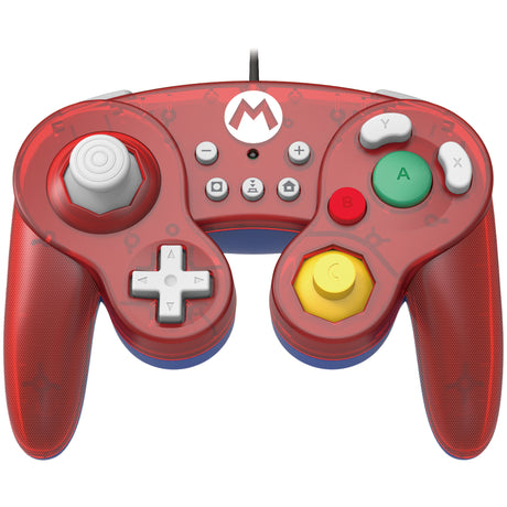 HORI Battle Pad Gamecube Style Controller - Super Smash Bros - Console Accessories by HORI The Chelsea Gamer