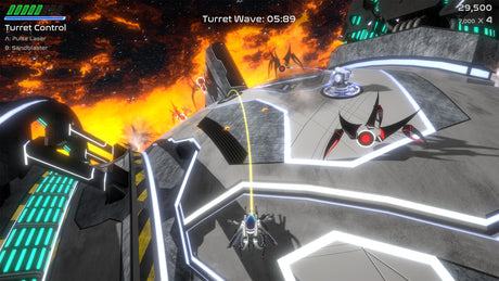 Curved Space - Xbox - Video Games by Maximum Games Ltd (UK Stock Account) The Chelsea Gamer