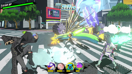 NEO: The World Ends with You - PlayStation 4 - Video Games by Square Enix The Chelsea Gamer