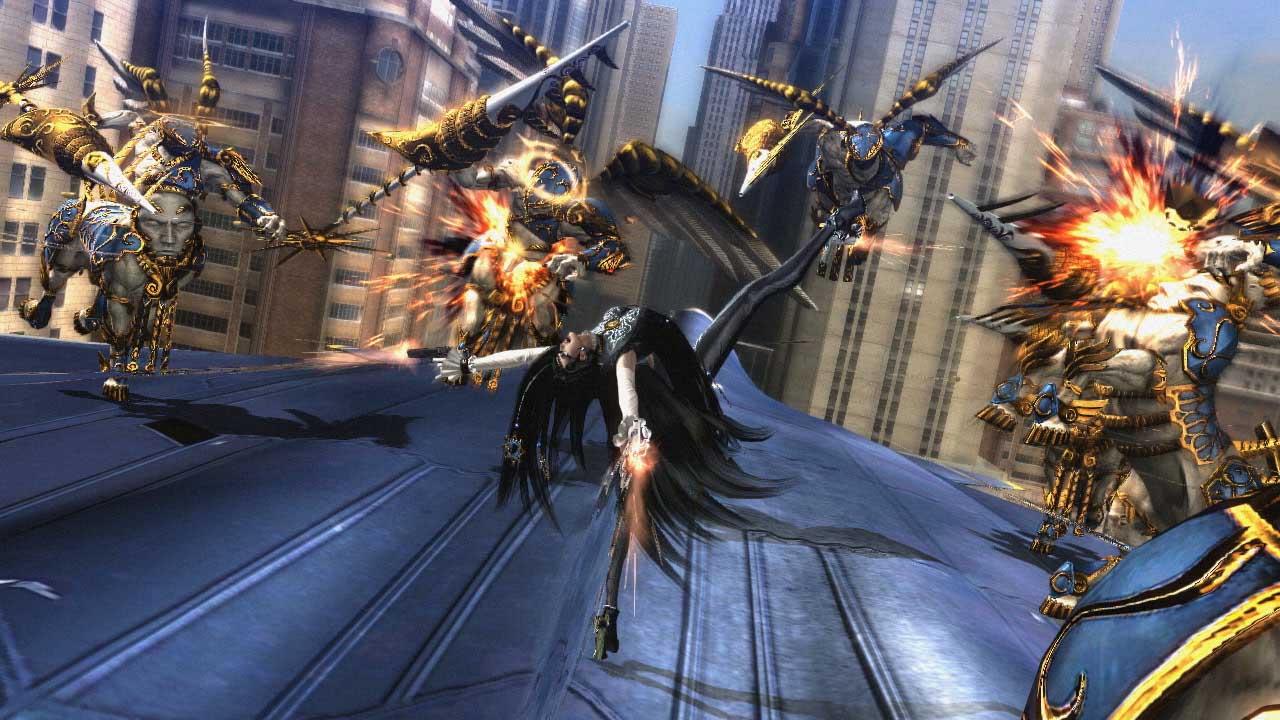 Bayonetta 2 + Bayonetta Digital Code - Nintendo Switch - Video Games by Nintendo The Chelsea Gamer