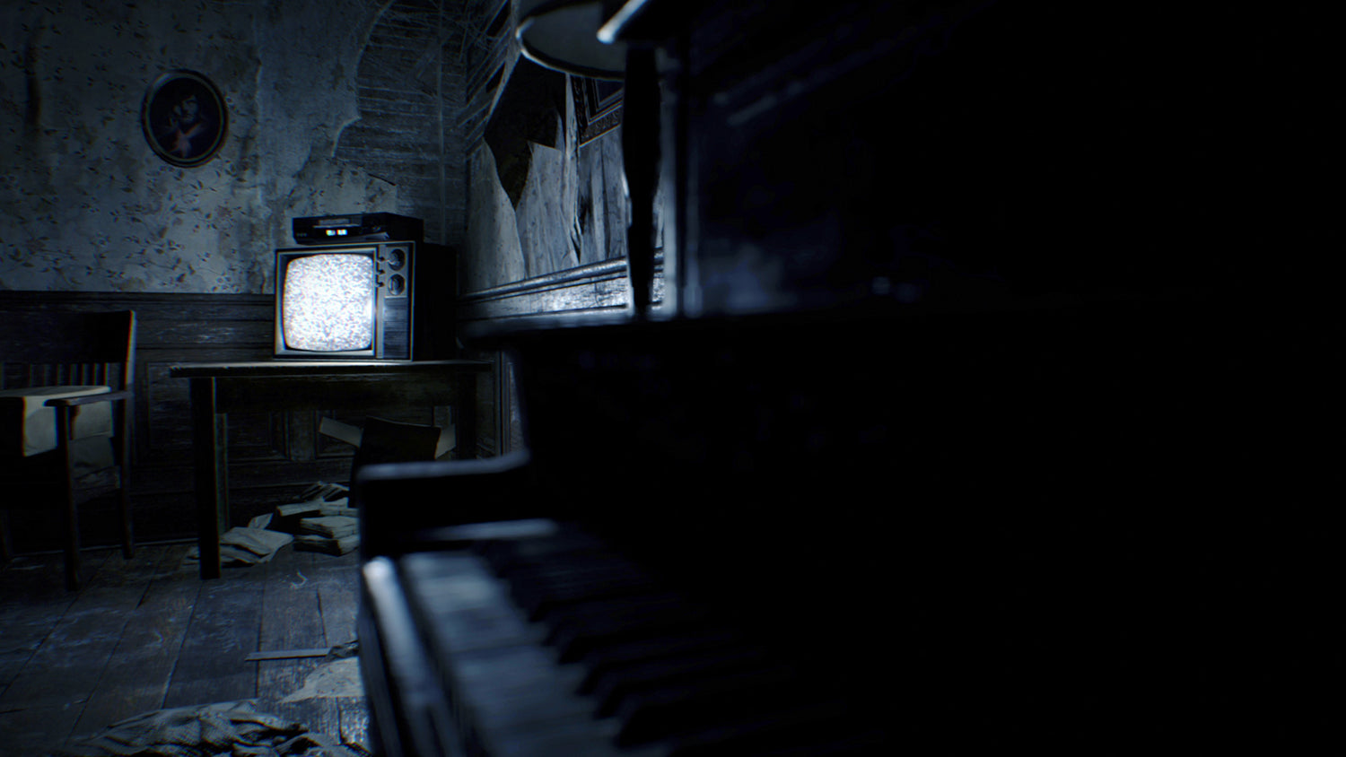 Resident Evil 7 Biohazard - PlayStation 4 - Video Games by Capcom The Chelsea Gamer