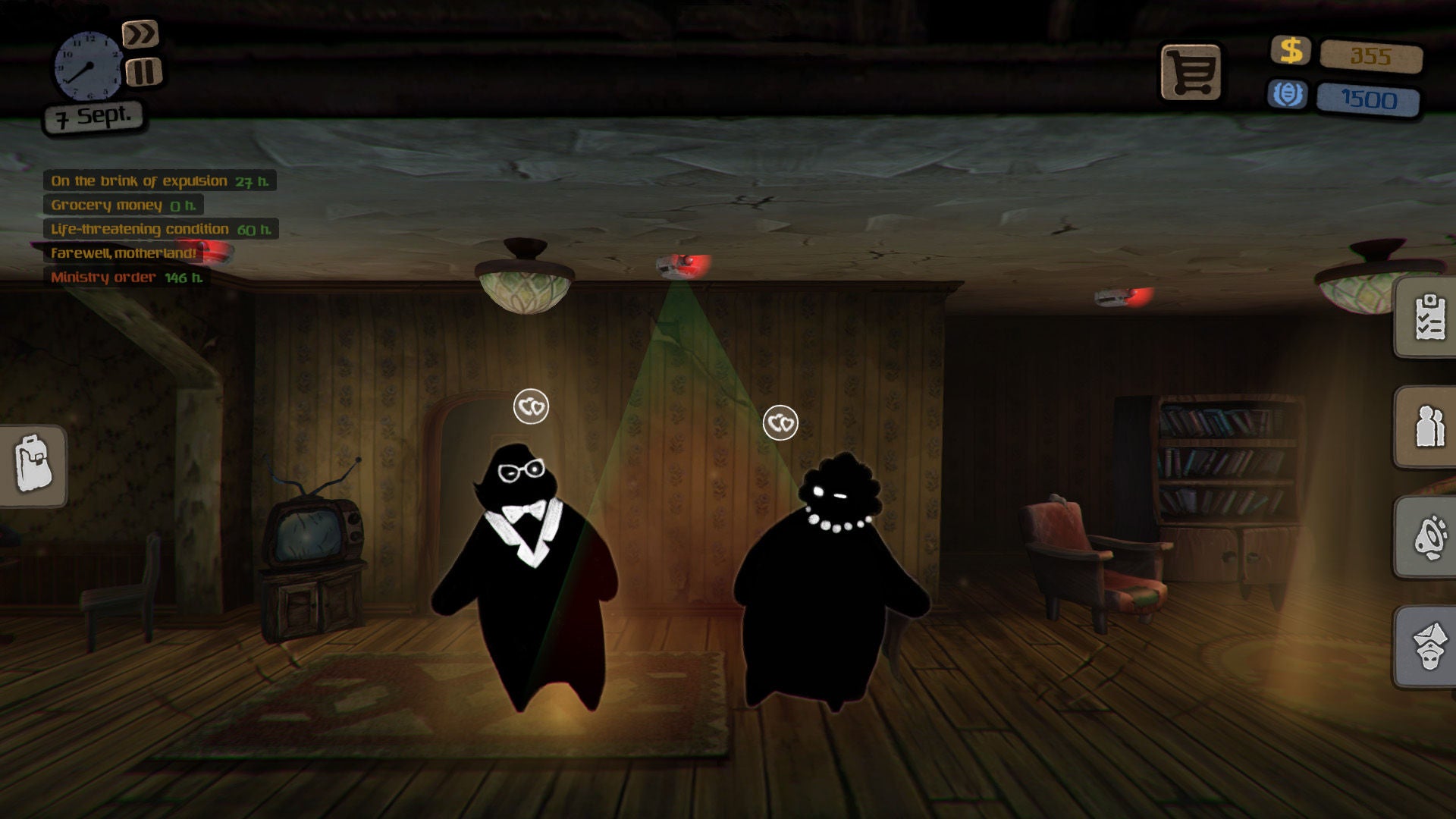 Beholder : Complete Edition - Video Games by pqube The Chelsea Gamer