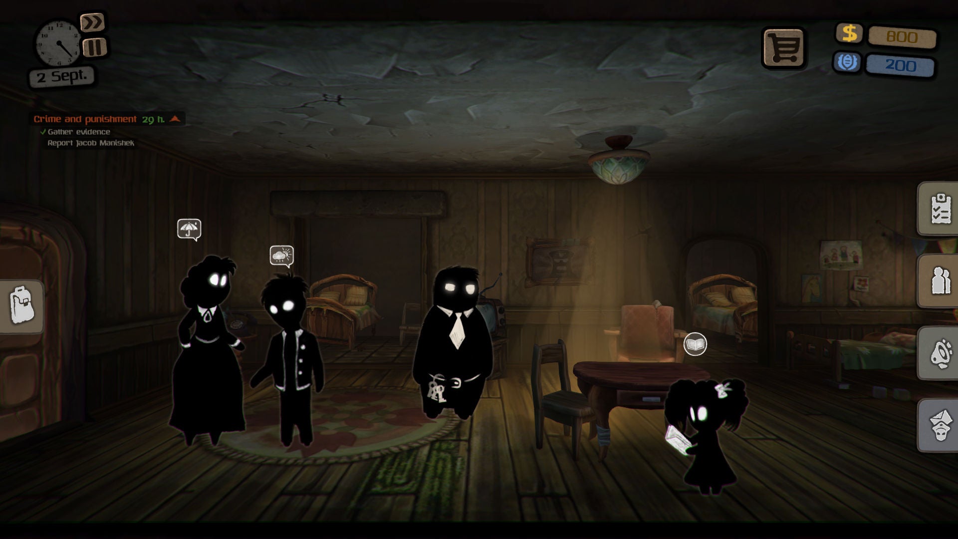 Beholder : Complete Edition - Video Games by pqube The Chelsea Gamer