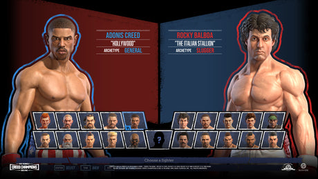 Big Rumble Boxing: Creed Champions – Day One Edition - Nintendo Switch - Video Games by Survios The Chelsea Gamer