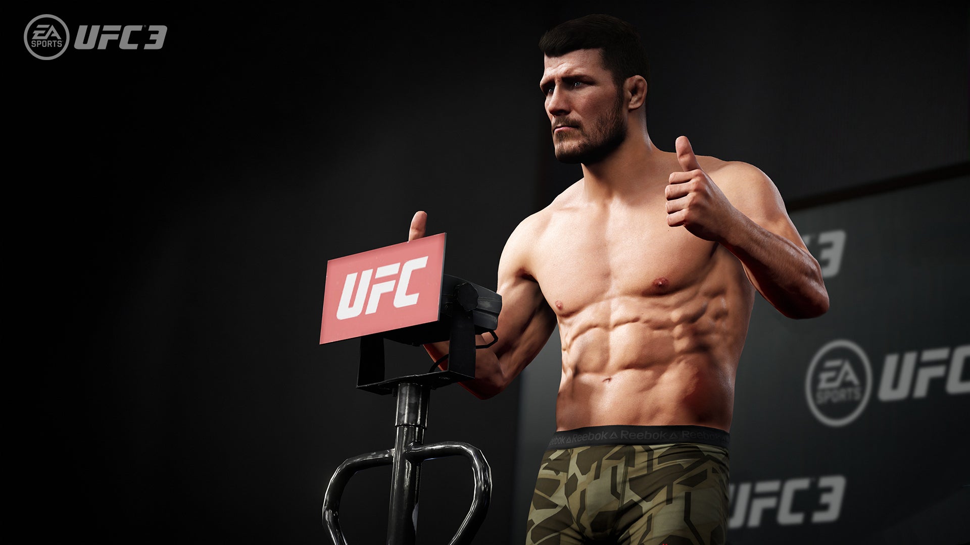 UFC 3 - Video Games by Electronic Arts The Chelsea Gamer