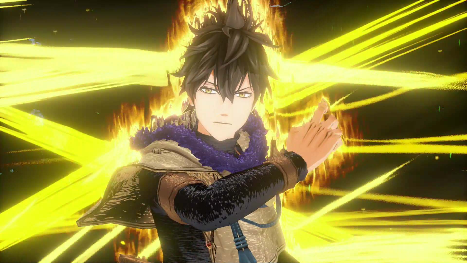 Black Clover: Quartet Knights - Video Games by Bandai Namco Entertainment The Chelsea Gamer