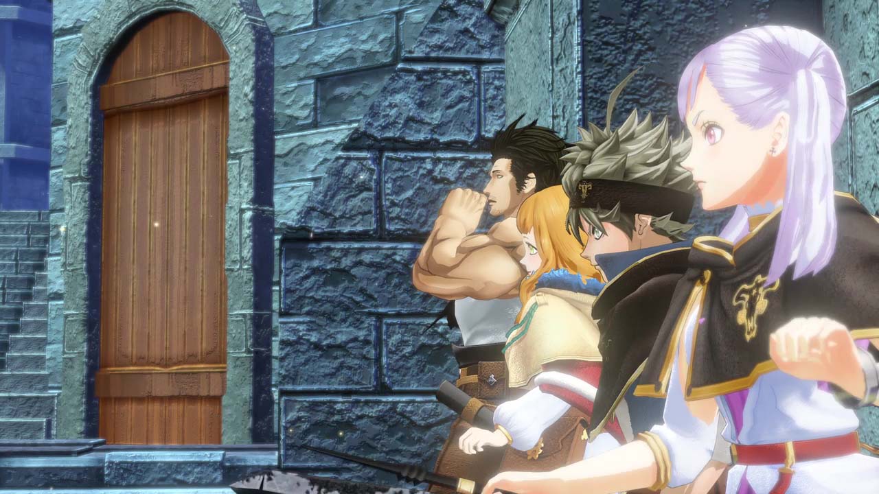 Black Clover: Quartet Knights - Video Games by Bandai Namco Entertainment The Chelsea Gamer