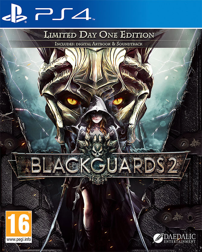 Blackguards 2 - PS4 - Video Games by Kalypso Media The Chelsea Gamer