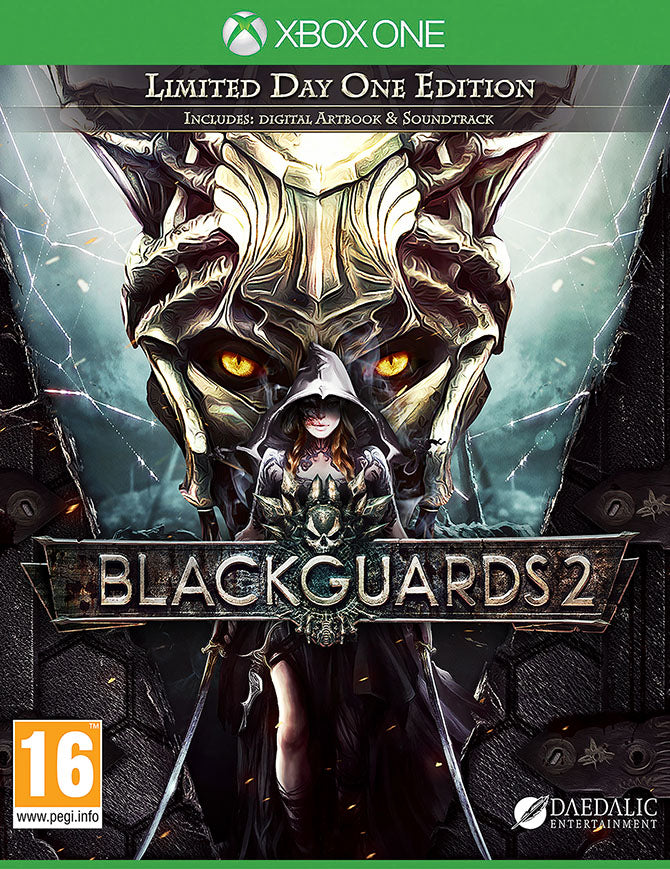 Blackguards 2 - Xbox One - Video Games by Kalypso Media The Chelsea Gamer