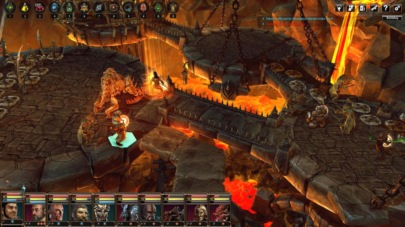 Blackguards 2 - PS4 - Video Games by Kalypso Media The Chelsea Gamer