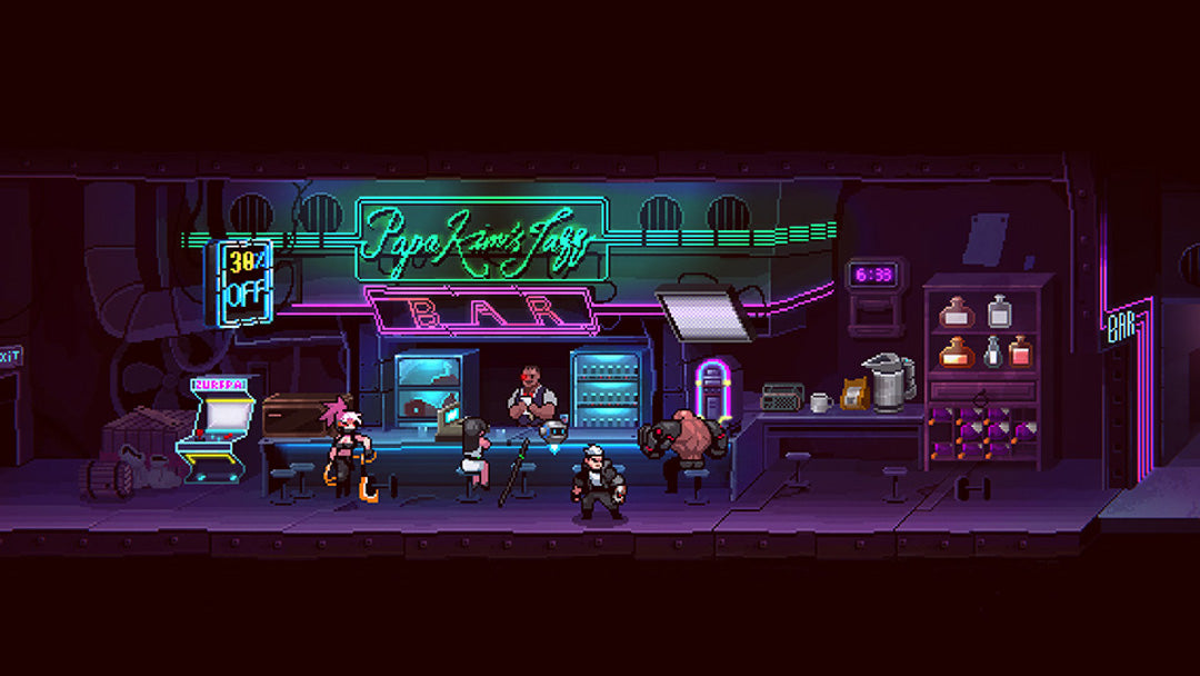 Blade Assault - PlayStation 4 - Video Games by Numskull Games The Chelsea Gamer