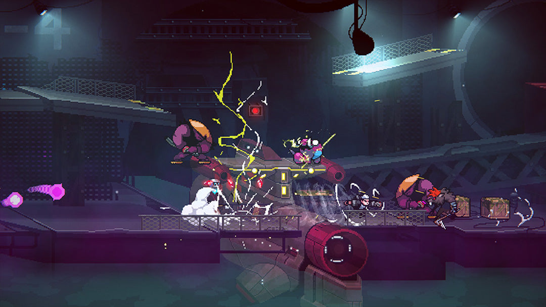 Blade Assault - PlayStation 4 - Video Games by Numskull Games The Chelsea Gamer