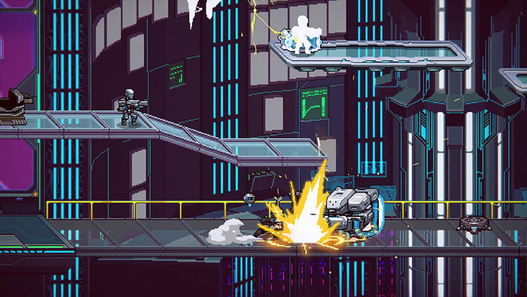 Blade Assault - PlayStation 4 - Video Games by Numskull Games The Chelsea Gamer