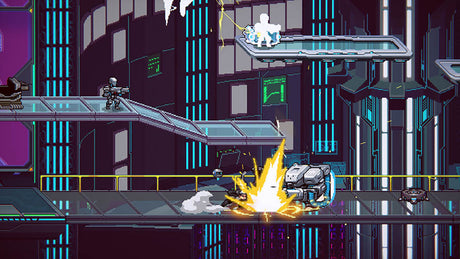 Blade Assault - PlayStation 4 - Video Games by Numskull Games The Chelsea Gamer