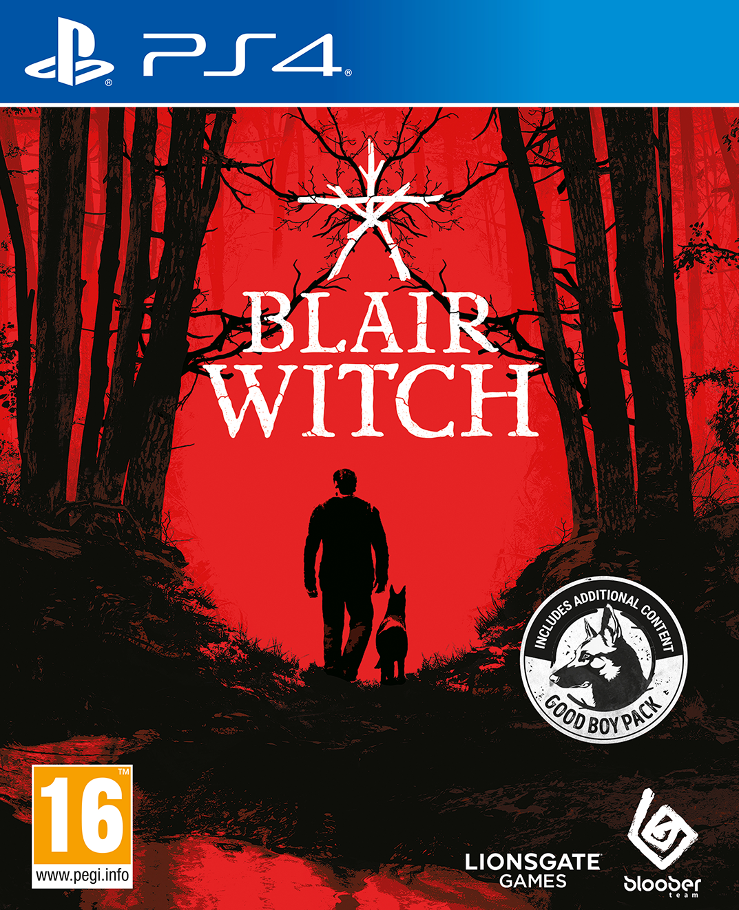 Blair Witch - Video Games by Deep Silver UK The Chelsea Gamer
