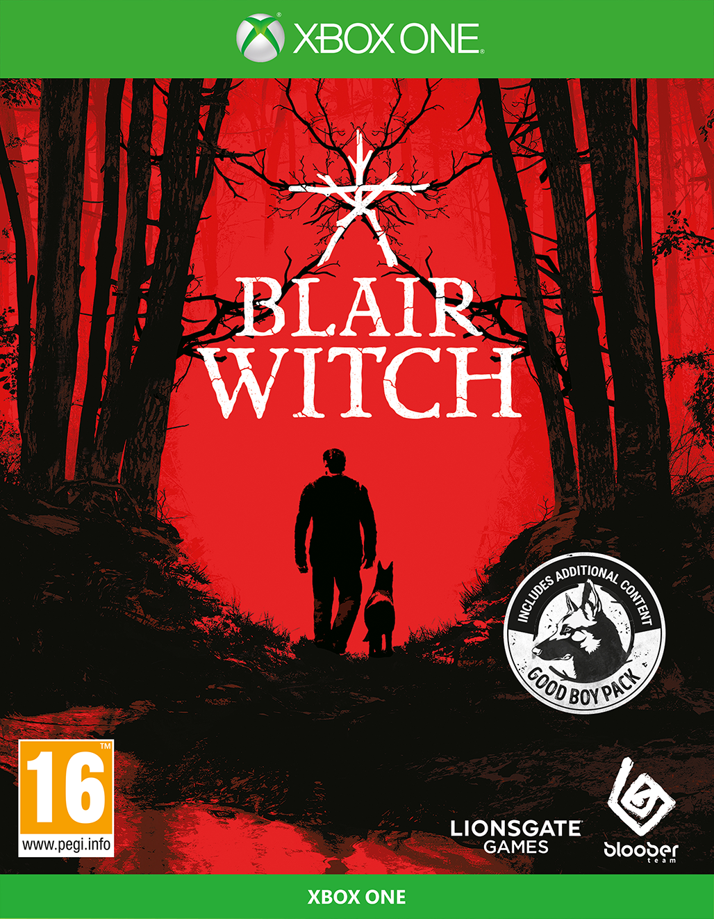 Blair Witch - Video Games by Deep Silver UK The Chelsea Gamer