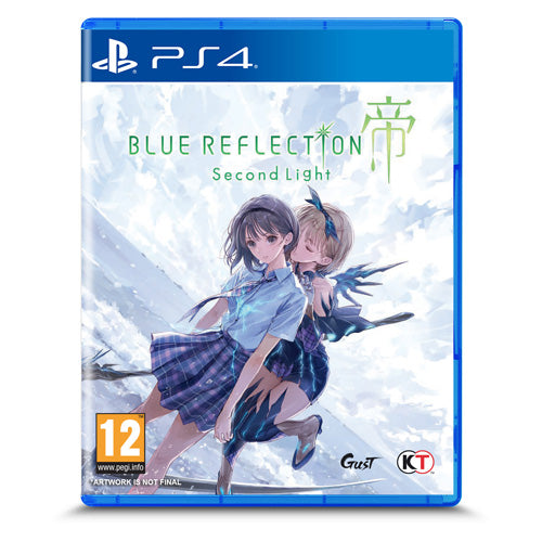 Blue Reflection: Second Light - PlayStation 4 - Video Games by Koei Tecmo Europe The Chelsea Gamer