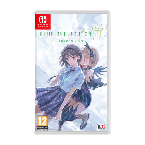 Blue Reflection: Second Light - Nintendo Switch - Video Games by Koei Tecmo Europe The Chelsea Gamer
