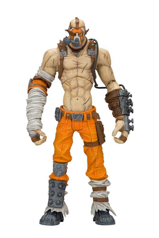 Krieg Figurine - merchandise by McFarlane The Chelsea Gamer