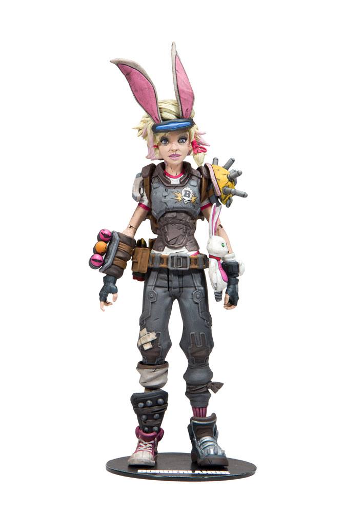 Tiny Tina Figurine - merchandise by McFarlane The Chelsea Gamer