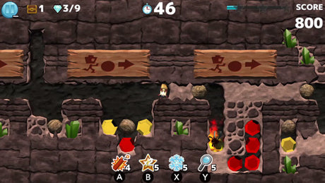 Boulder Dash Ultimate Collection - Nintendo Switch - Video Games by United Games The Chelsea Gamer