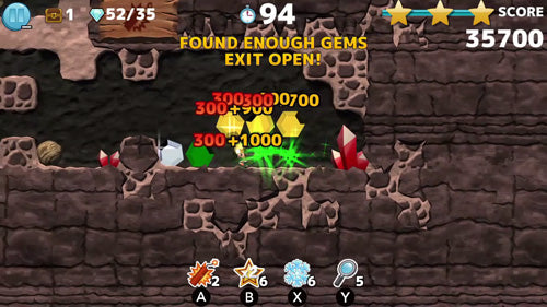 Boulder Dash Ultimate Collection - Nintendo Switch - Video Games by United Games The Chelsea Gamer