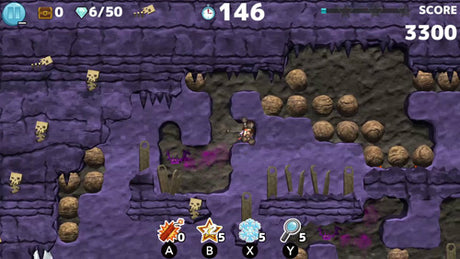 Boulder Dash Ultimate Collection - Nintendo Switch - Video Games by United Games The Chelsea Gamer