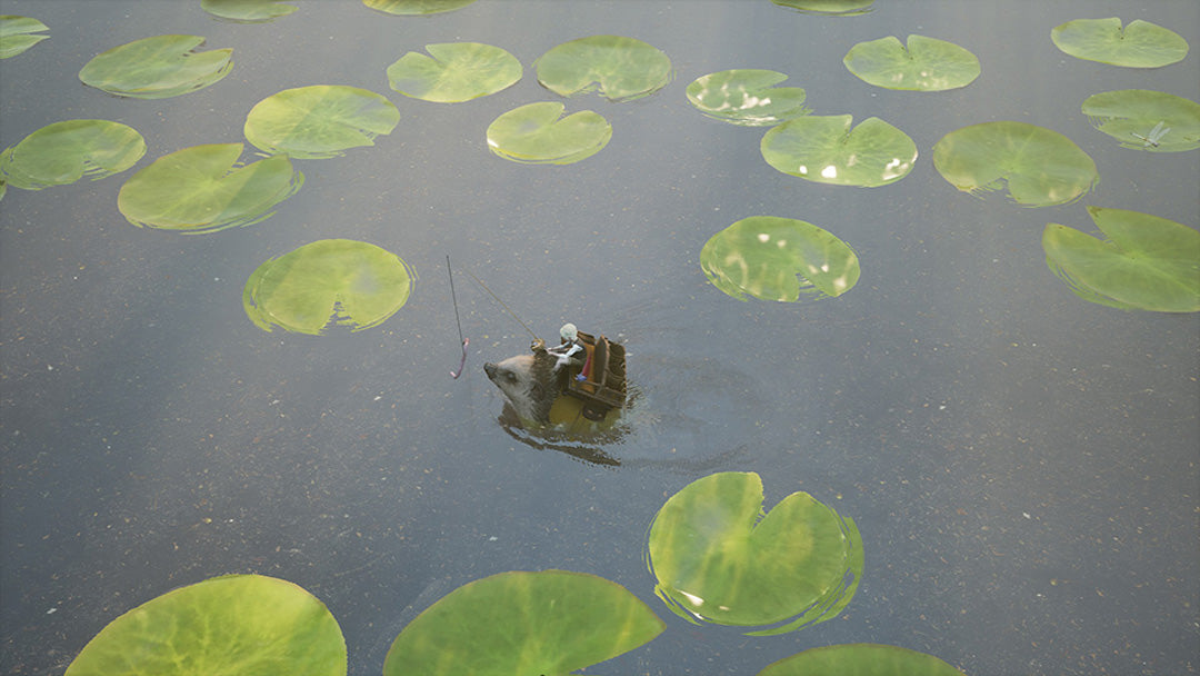 Bramble: The Mountain King - PlayStation 5 - Video Games by Merge Games The Chelsea Gamer