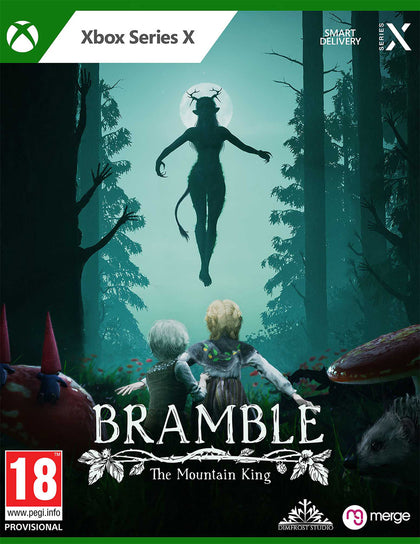 Bramble: The Mountain King - Xbox Series X - Video Games by Merge Games The Chelsea Gamer