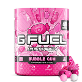 G Fuel - Bubble Gum Tub - merchandise by G Fuel The Chelsea Gamer