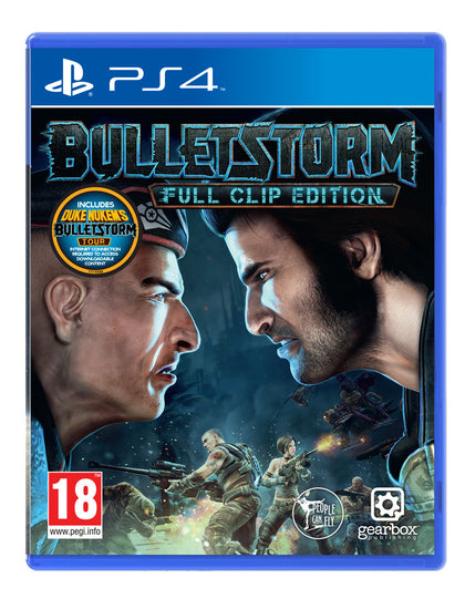 Bulletstorm Full Clip Edition - PS4 - Video Games by Maximum Games Ltd (UK Stock Account) The Chelsea Gamer