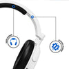 STEALTH C6-100 Stereo Gaming Headset - Blue/White - Console Accessories by ABP Technology The Chelsea Gamer